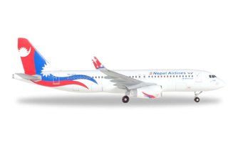 Airbus A320 - NEPAL AIRLINES